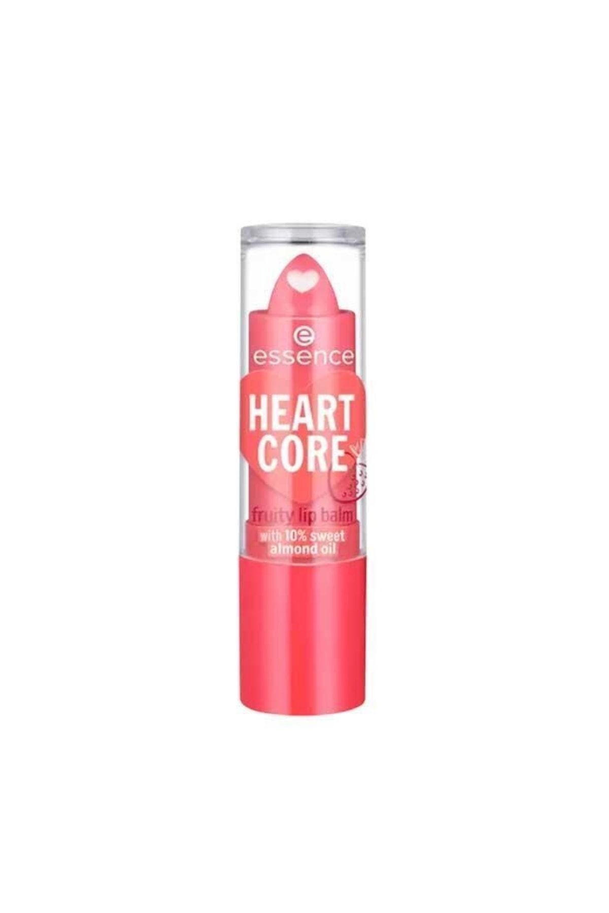 ESSENCE Lip Care Heart Core Dudak Kremi 02