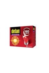 DETAN 60 Gece Süper Elektrolikit Sivrisinek Kovucu Cihaz ve Yedek