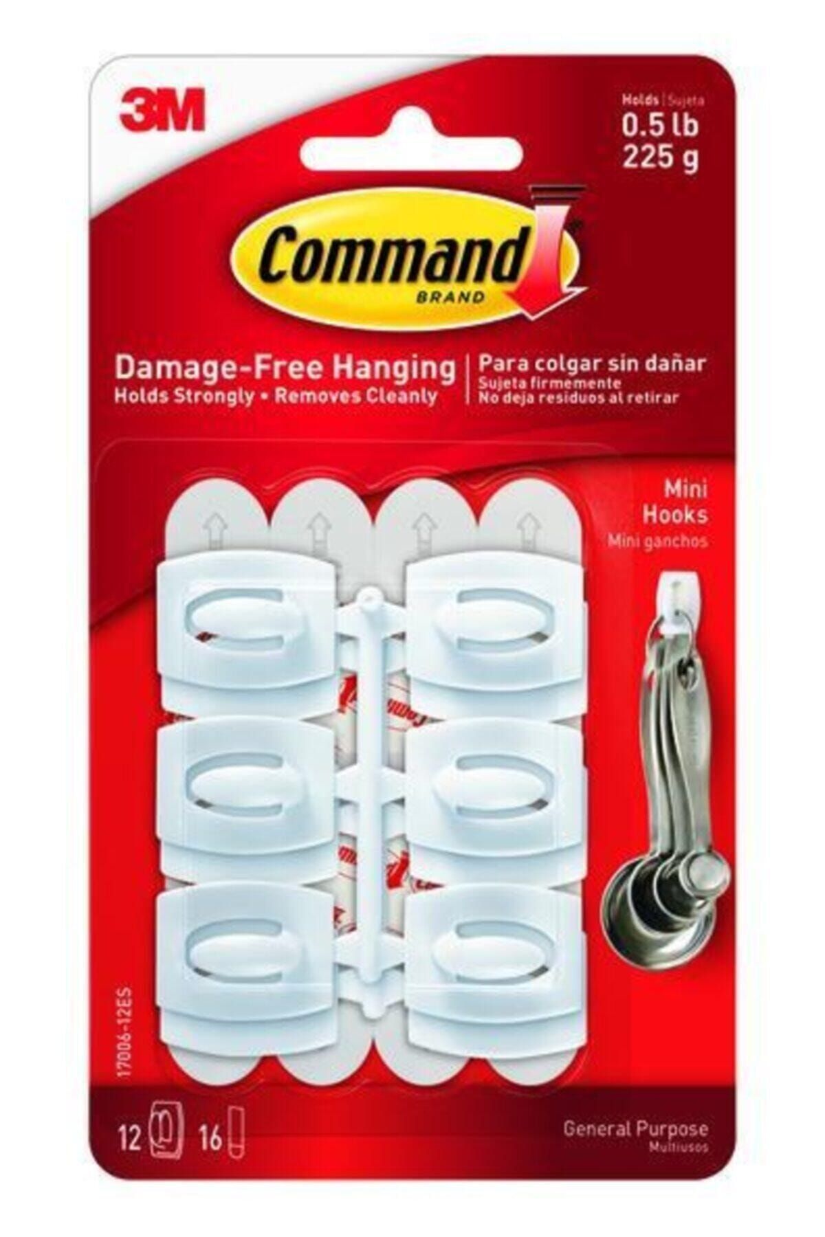 COMMAND Mini Askı